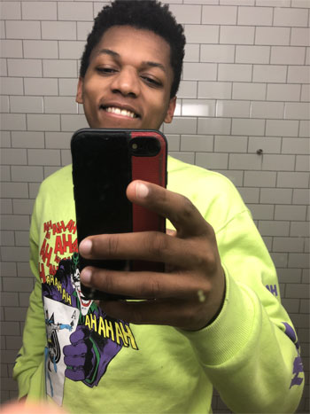 Black Gay Male Escort Zai Hustla Ad Carmel freak