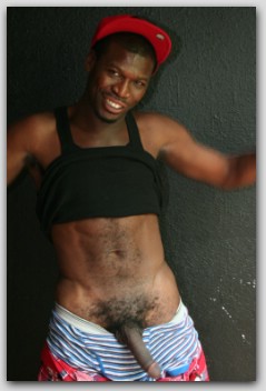 Black Fantasy with 