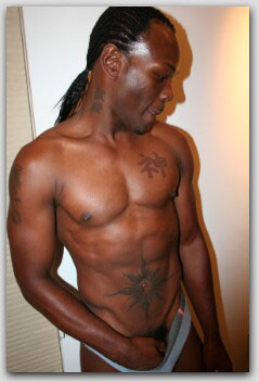Click to see His Pictures and Videos of Rico Rico in a scene with him